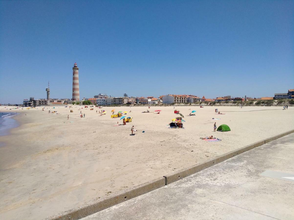 A Nossa Praia Barra Экстерьер фото