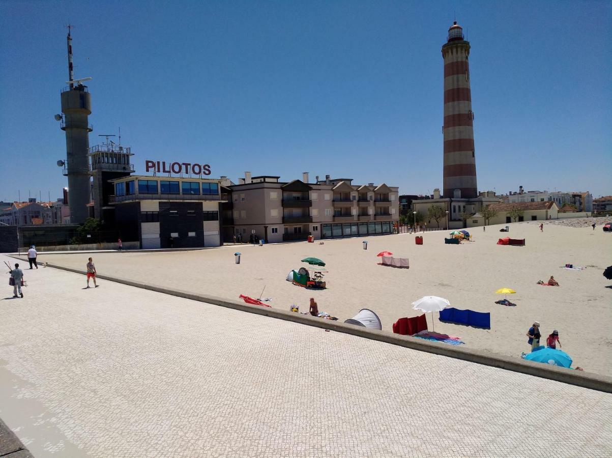 A Nossa Praia Barra Экстерьер фото
