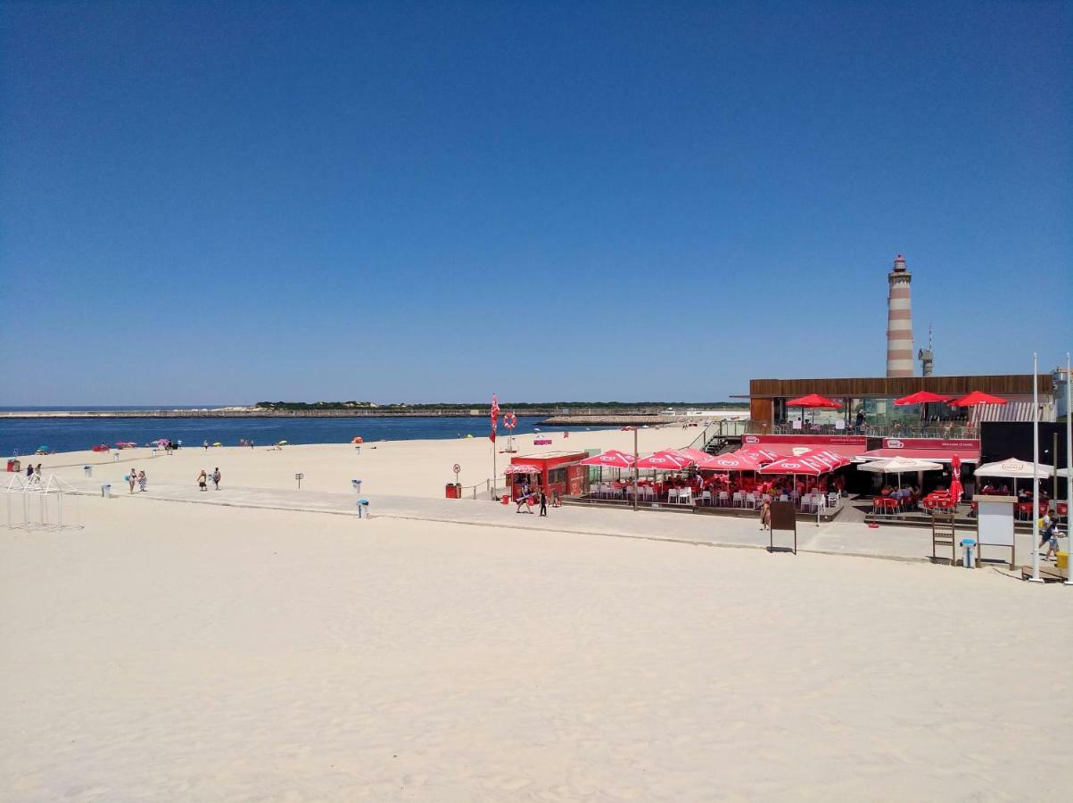 A Nossa Praia Barra Экстерьер фото